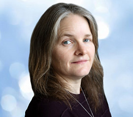 Catriona Savage, Chief Technology Officer